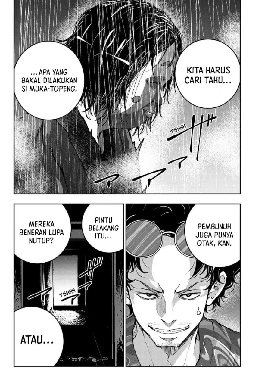 Zombie 100 ~Zombie ni Naru Made ni Shitai 100 no Koto~ chapter 60